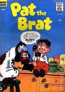 Pat the Brat #20