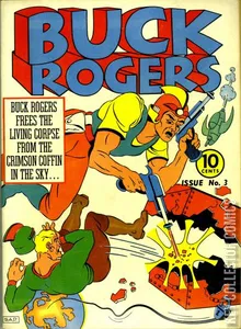 Buck Rogers #3