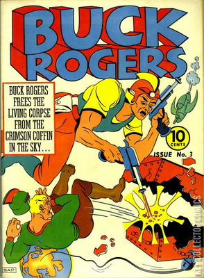 Buck Rogers
