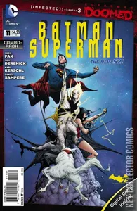 Batman / Superman #11