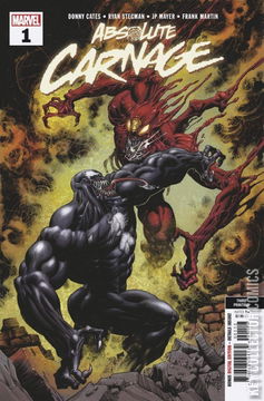Variant Cover for Absolute Carnage #1