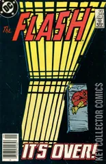 Variant Cover for Flash #349