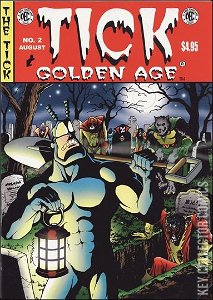 The Tick: Golden Age #2
