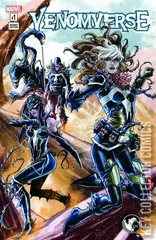 Variant Cover for Venomverse #1