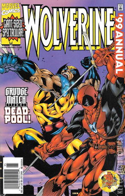 Wolverine Annual
