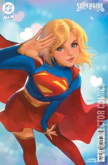 Variant Cover for Supergirl #3