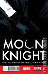 Cover for Moon Knight #7