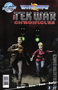 Tek War Chronicles #3