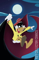 Variant Cover for Negaduck #7