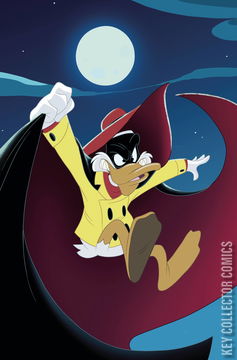 Variant Cover for Negaduck #7