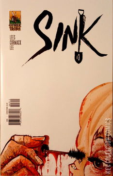 Variant Cover for Sink #3