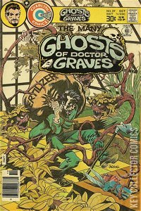 The Many Ghosts of Dr. Graves #59