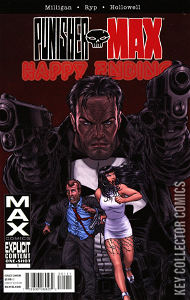 Punisher Max: Happy Ending