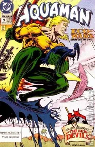 Aquaman #9