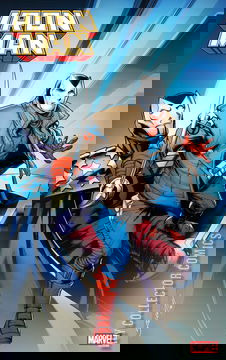 Variant Cover for Iron Man #4