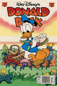 Donald Duck #303 