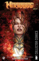 Cover for Witchblade #177