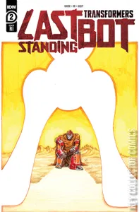 Transformers: Last Bot Standing #2