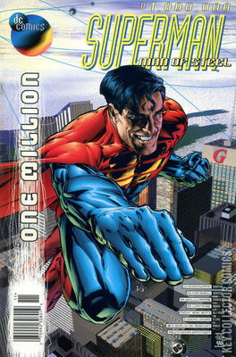 Superman: The Man of Steel