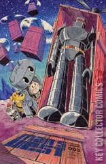 Variant Cover for Man's Best #3