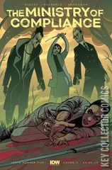 Cover for Ministry of Compliance #5