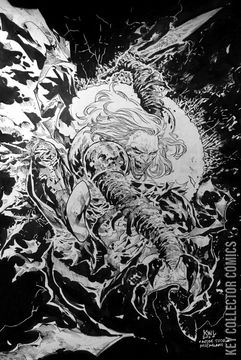 Variant Cover for Venom #30