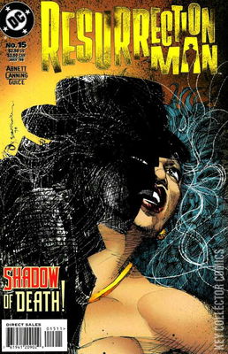 Resurrection Man