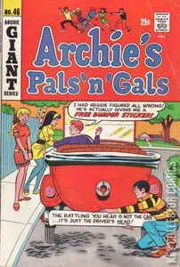 Archie's Pals n' Gals #46