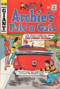 Archie's Pals n' Gals #46