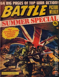 Battle Picture Weekly Summer Special #1977