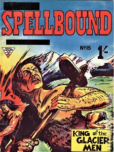 Spellbound #15
