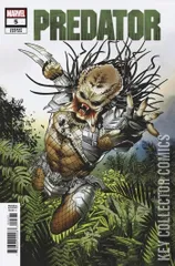 Cover for Predator #5