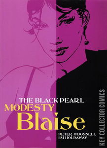 Modesty Blaise #4