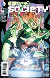 Earth 2: Society #7
