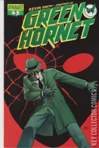 The Green Hornet #3