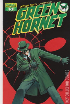 Variant Cover for The Green Hornet #3