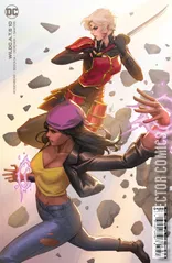 Variant Cover for WildC.A.T.s #10