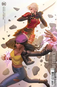 WildC.A.T.s #10