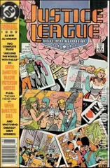 Cover for Justice League of America Annual #3