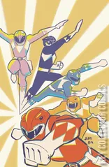 Cover for Power Rangers: Prime #1
