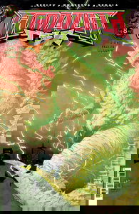 Godzilla: Kai Sei Era #8