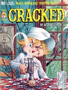 Cracked #98