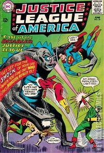 Justice League of America #36