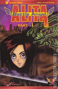 Battle Angel Alita Part Six #3