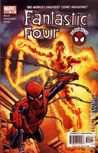 Fantastic Four #512
