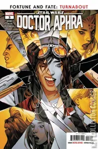 Star Wars: Doctor Aphra #3
