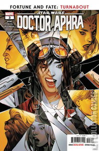 Star Wars: Doctor Aphra #3