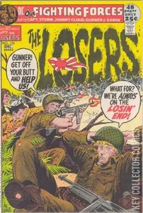 Our Fighting Forces #134