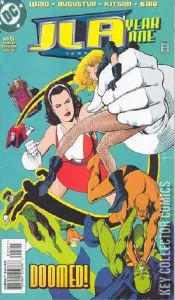 JLA: Year One #5