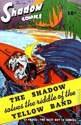 Shadow Comics